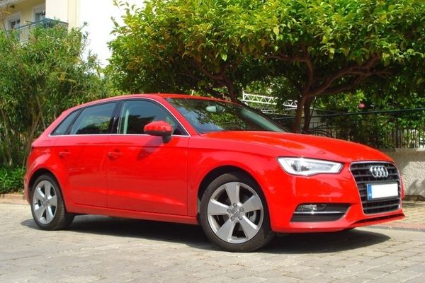 Audi A3 Sportback: Πιο ελκυστικό από ποτέ (photos)