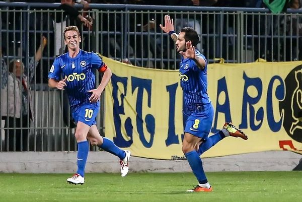 Αστέρας Τρίπολης: Το… βάρος στην τακτική