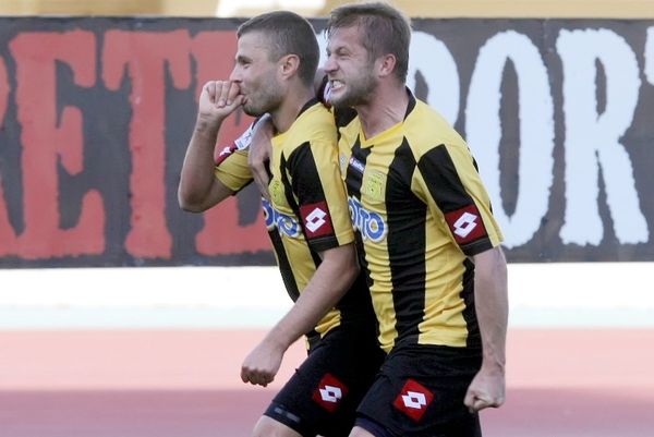 Εργοτέλης: Χωρίς Χαντί και Πλουσή