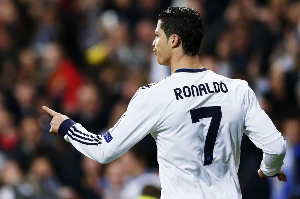 Ρεάλ Μαδρίτης: Φώναξε «μένω» ο Κριστιάνο (video)