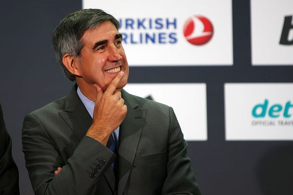 Μπερτομέου: «Περήφανοι για το Λονδίνο»