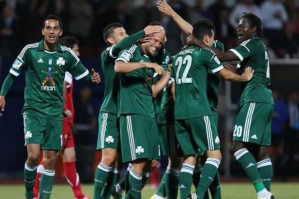 Με Ζέκα και Λούτσο... ΠΑΣ Ευρώπη! 