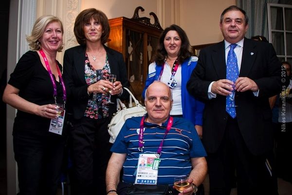 Μεσογειακοί Αγώνες «Μερσίνη 2013»: Η Ιωάννα Καρυοφύλλη θα ηγηθεί της ελληνικής ομάδας των ΑμεΑ
