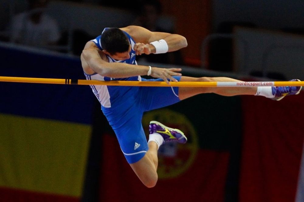 Στίβος: Κόντρα... Όττο – Φιλιππίδη