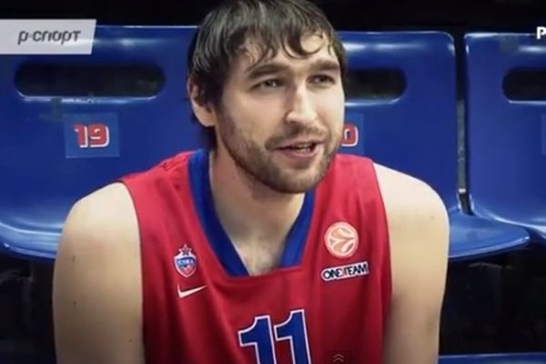 ΤΣΣΚΑ Μόσχας: Γουλί… οι παίκτες! (video)