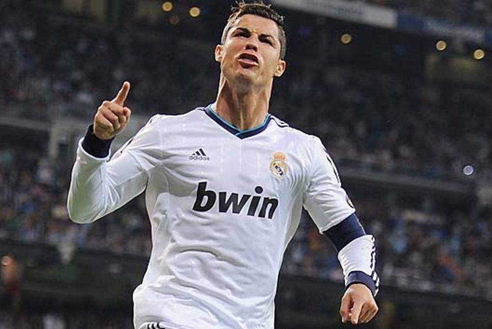 Ρεάλ Μαδρίτης: Ο 200άρης Ρονάλντο και οι άλλοι