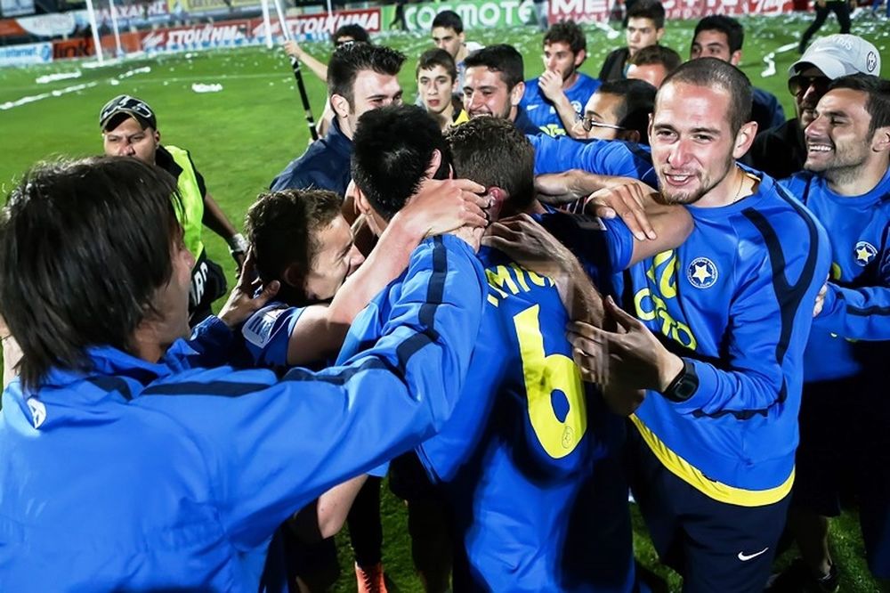 Αστέρας Τρίπολης: Η αθέατη πλευρά της πρόκρισης (video)