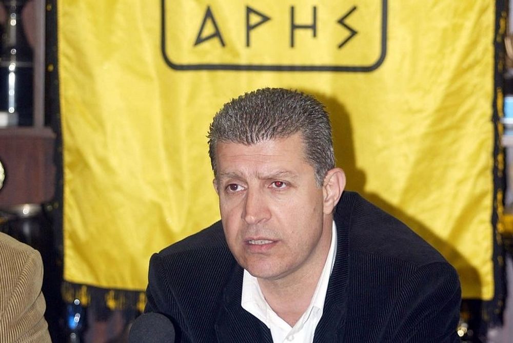 Ματθαίου: «Στόχος μας η εξυγίανση του Άρη»