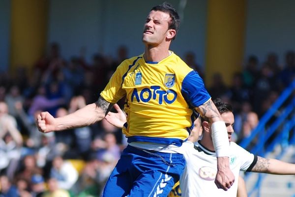 Τιτίβισμα… ανόδου απ’ τα «καναρίνια», 1-0 τον Εργοτέλη