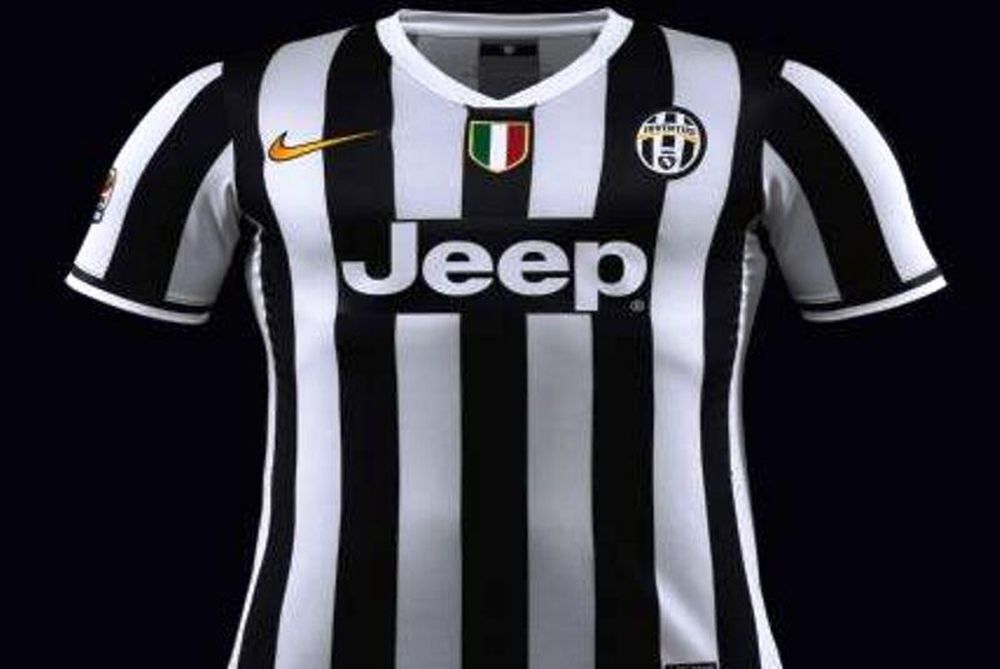 Γιουβέντους: Παρουσιάστηκε η νέα εμφάνιση (photos)