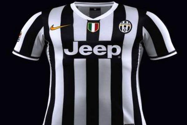 Γιουβέντους: Παρουσιάστηκε η νέα εμφάνιση (photos)