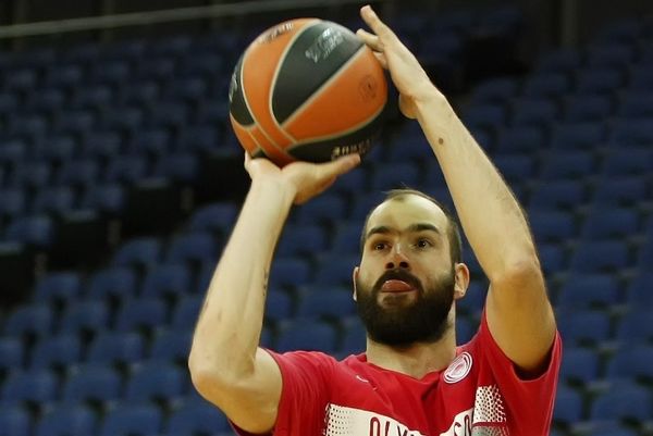 Ολυμπιακός: Γράφει ιστορία στο Final 4 ο Σπανούλης