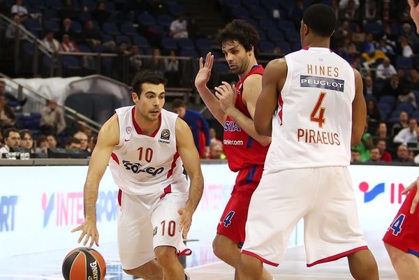 Final 4: Ο ξένος Τύπος για Ολυμπιακό