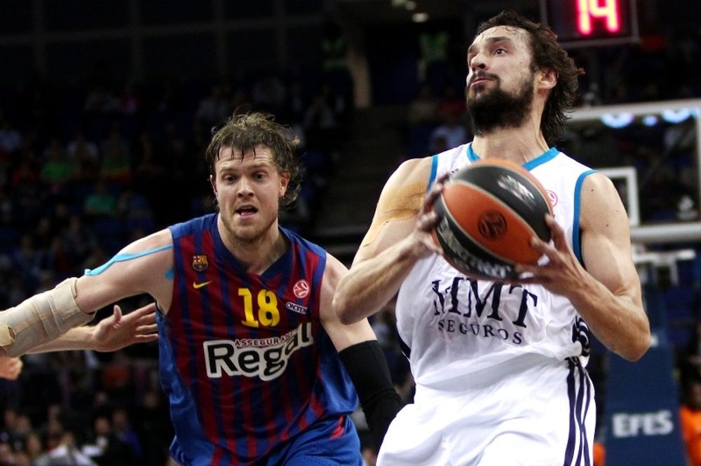 Και τώρα οι δυο τους, η Ρεάλ στον τελικό