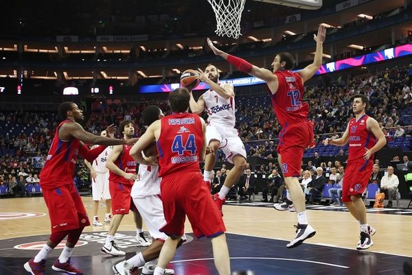 Ολυμπιακός: Η καλύτερη φάση του ημιτελικού (video)