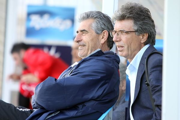 Πλατανιάς: Με Αναστασιάδη η προπόνηση