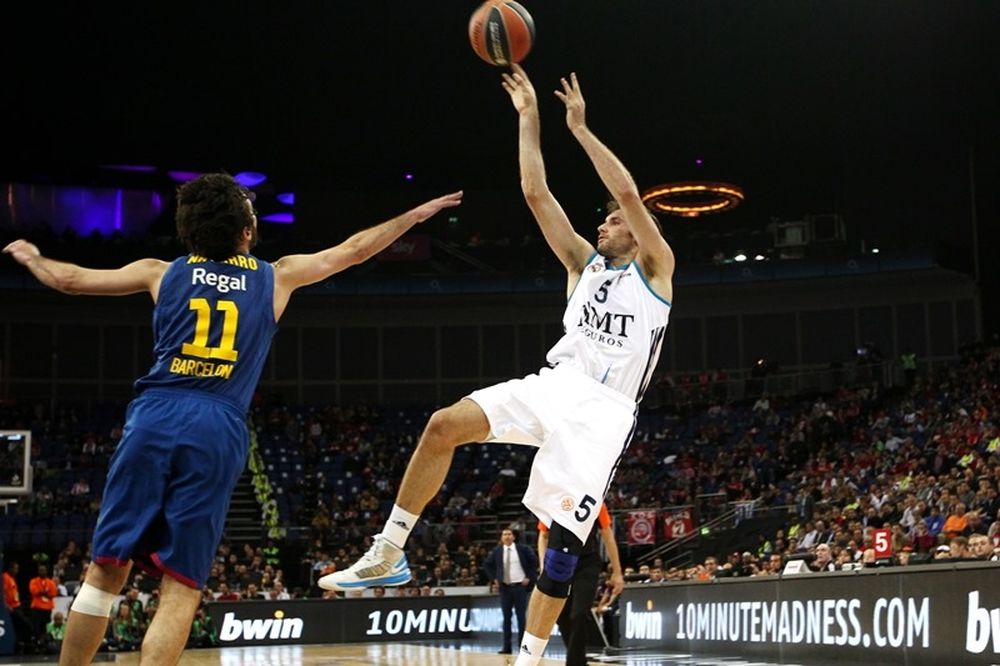 Ρεάλ Μαδρίτης: Έτσι πέρασε στον τελικό! (video)