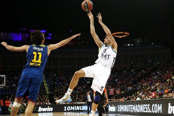 Ρεάλ Μαδρίτης: Έτσι πέρασε στον τελικό! (video)