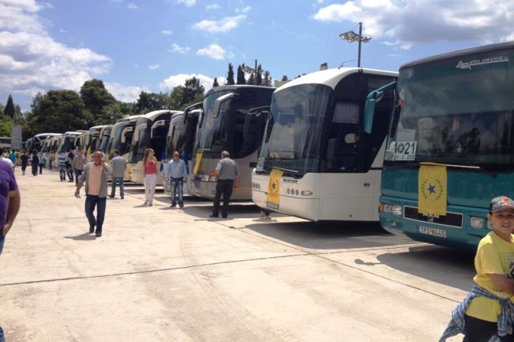 Αστέρας Τρίπολης: Αρκαδική εκστρατεία για την Αθήνα