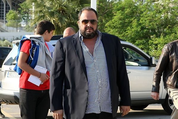 Οι αφίξεις του τελικού (photos)