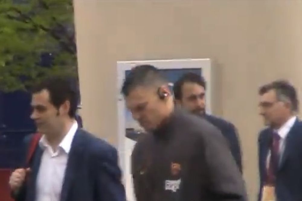 Λονδίνο: Ασφάλεια, μηδέν (video)