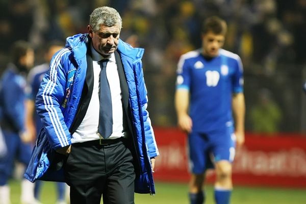 Σάντος: «Σταματήστε τα σενάρια»