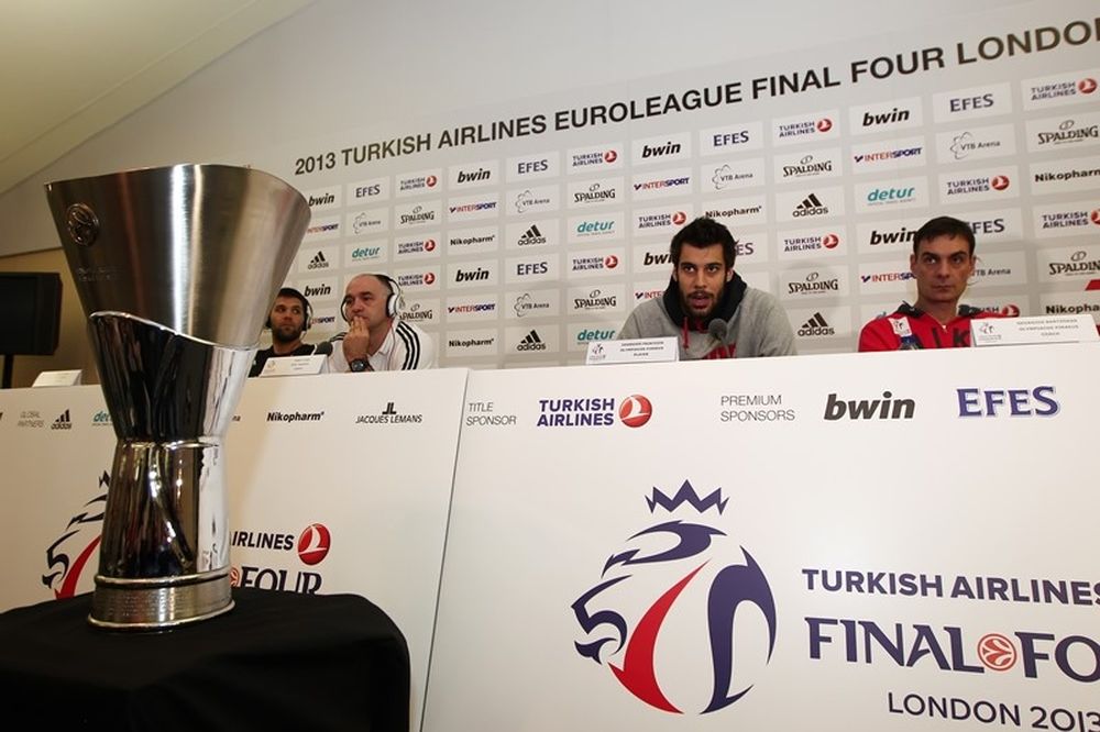 Ολυμπιακός: Η προϊστορία με Ρεάλ