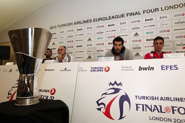 Ολυμπιακός: Η προϊστορία με Ρεάλ