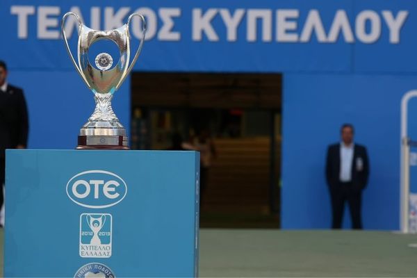Κύπελλο Ελλάδας: Δίπλα δίπλα Ιμπαγάσα και Μπαρτολίνι
