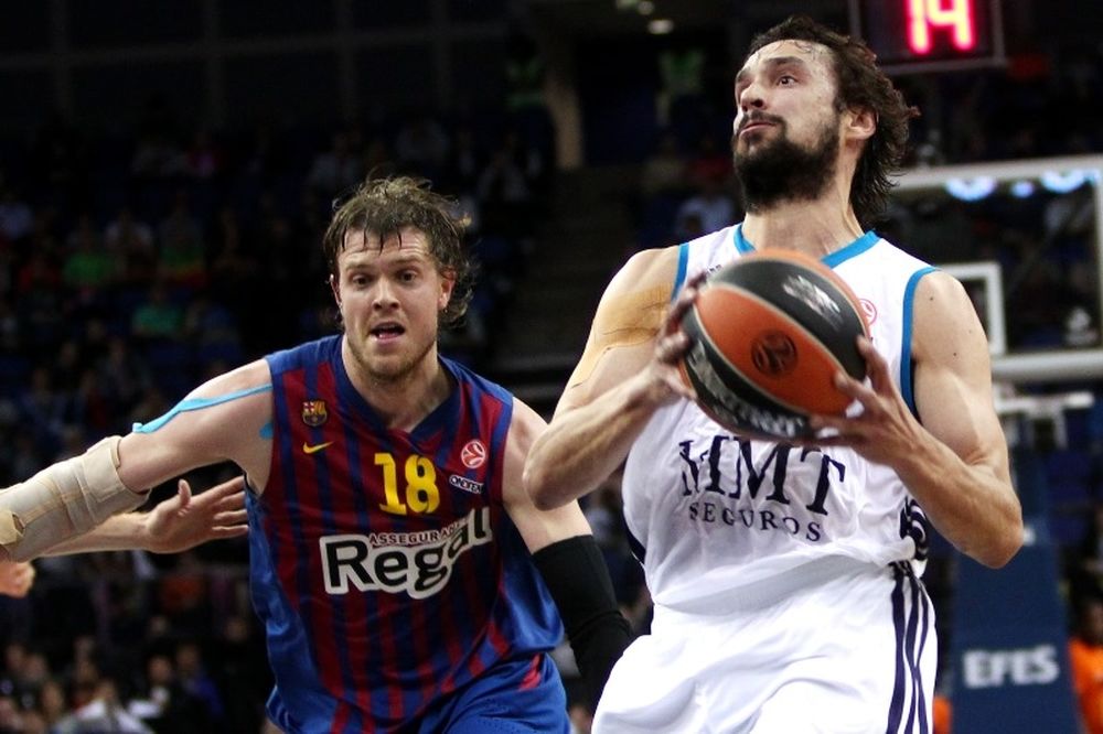 Ρεάλ Μαδρίτης: Η ανατροπή… τελικού με Μπαρτσελόνα (video)