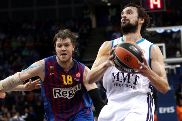 Ρεάλ Μαδρίτης: Η ανατροπή… τελικού με Μπαρτσελόνα (video)