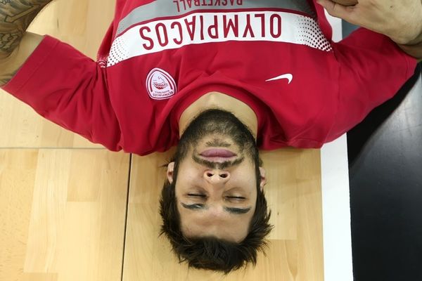 Ολυμπιακός: Το ατομικό του Πρίντεζη (video)
