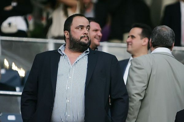 Μαρινάκης: «Δεν ασχολούμαστε με γραφικούς»
