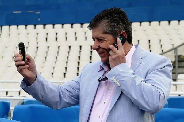 Καϋμενάκης: «Βρώμικο το ποδόσφαιρο»