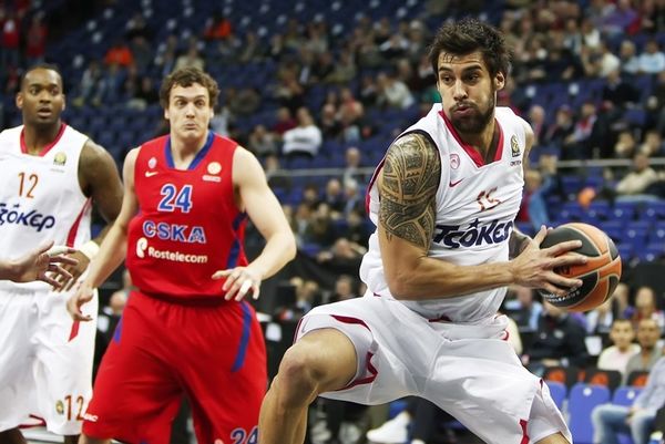 Ολυμπιακός - Ρεάλ Μαδρίτης: Ένα ακόμη… déjà vu (photos+videos)