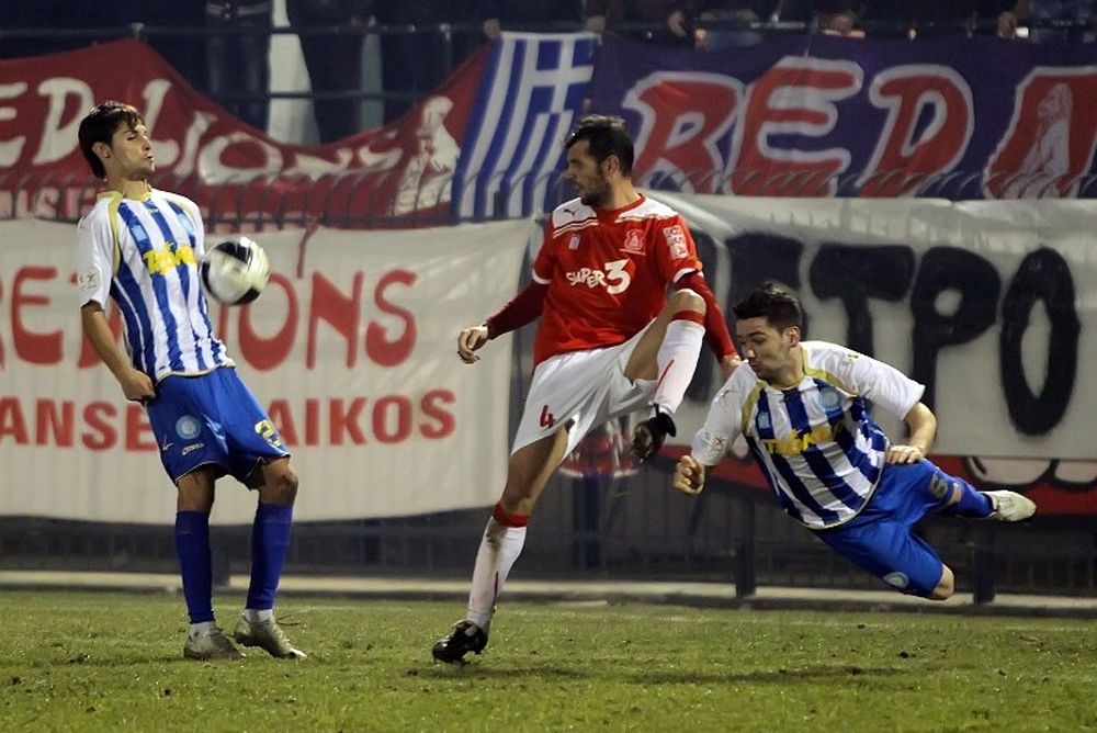 Football League: Αυλαία με ντέρμπι στη Θεσσαλονίκη