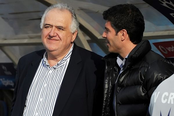 ΠΑΣ Γιάννινα: Καμία… ανησυχία για Χριστόπουλο