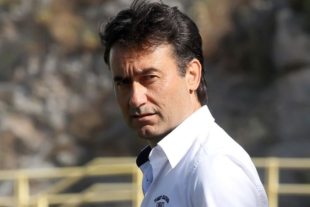 Ηρακλής: Δύο ερωτηματικά για Χατζηνικολάου