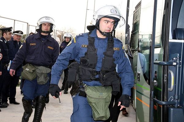 Τελικός Κυπέλλου: Έγιναν 16 συλλήψεις