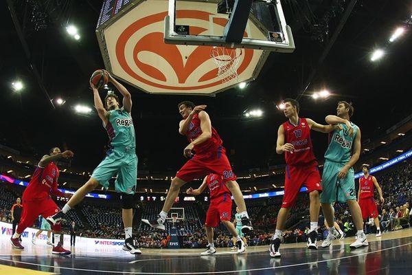 Final Four: Στην 3η θέση η ΤΣΣΚΑ Μόσχας