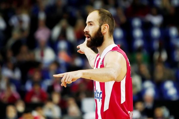Σπανούλης: «Με χρειαζόταν η ομάδα και τα κατάφερα»
