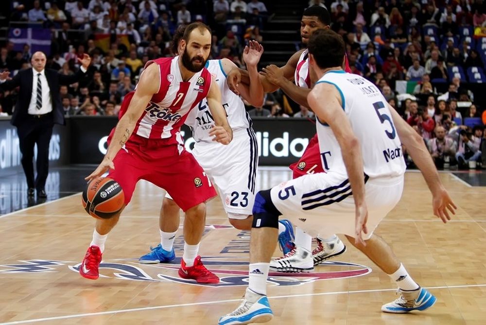 Ολυμπιακός: MVP του Final 4 ο Σπανούλης (video)
