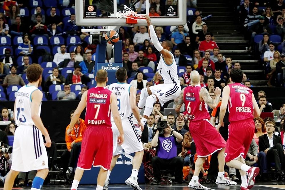 Τέταρτη κατοστάρα, τρίτη για Ρεάλ!