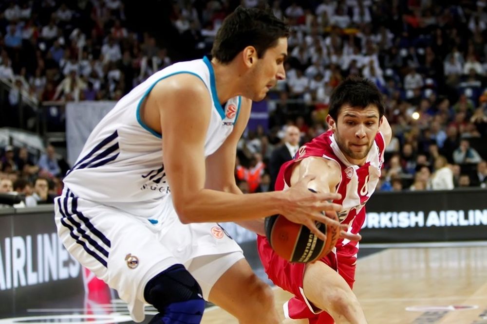 Ολυμπιακός: Τα highlights της νίκης επί της Ρεάλ (video)