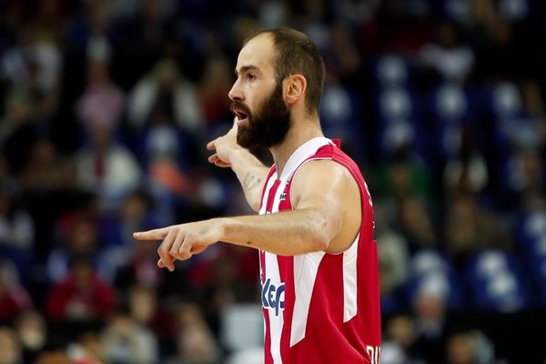 Σπανούλης: «Αξίζουμε 100% την κορυφή»