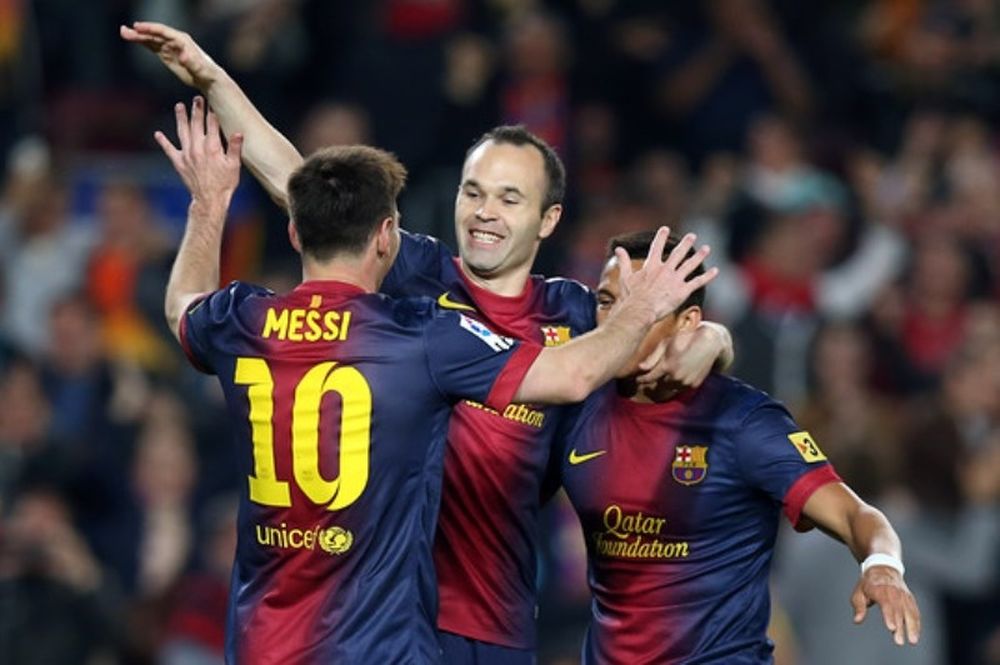 Μπαρτσελόνα: Το… 13άρι της Λα Μασία