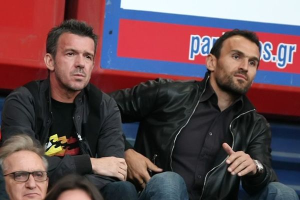 Παναθηναϊκός: Παρουσιάζονται Σαραβάκος κι Αναστασίου
