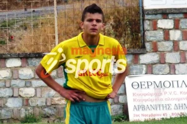 Αστέρας Τρίπολης: Πήρε 15χρονο ταλέντο από τη Μαγνησία
