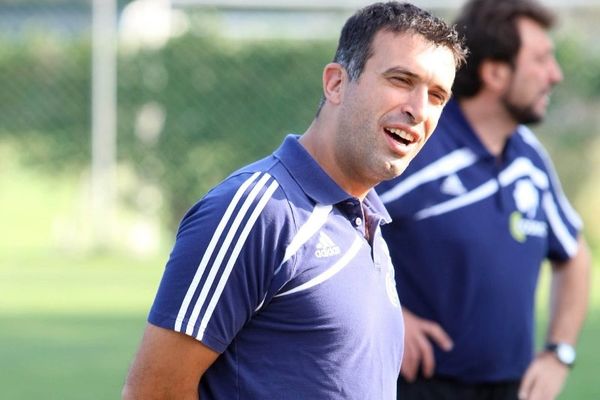 Παναθηναϊκός: Στην Παιανία ο Αναστασίου