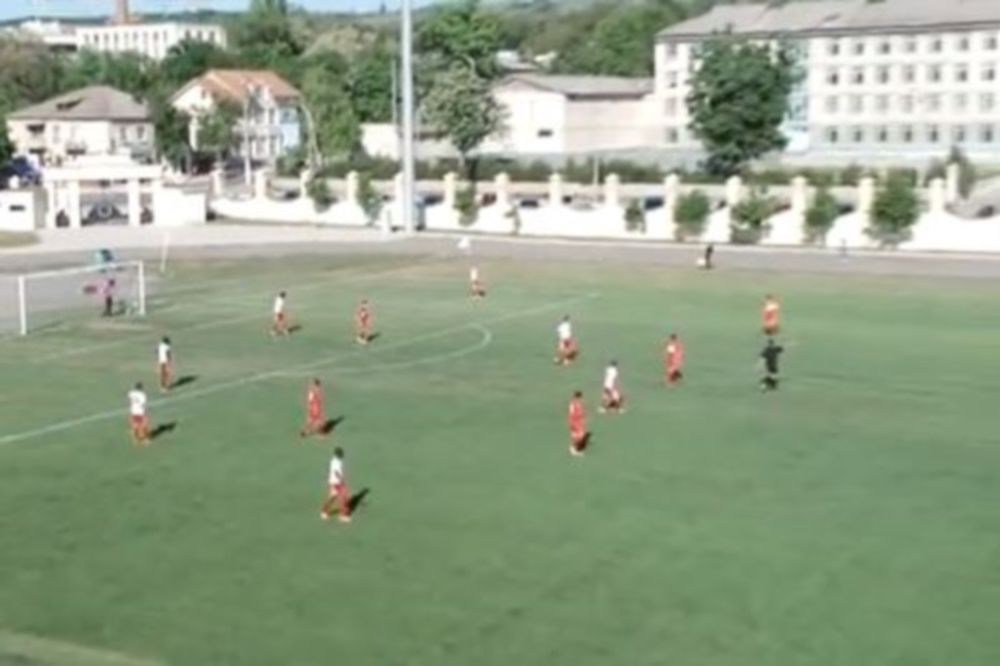  Το αυτογκόλ της χρονιάς και του αιώνα μαζί (Video)